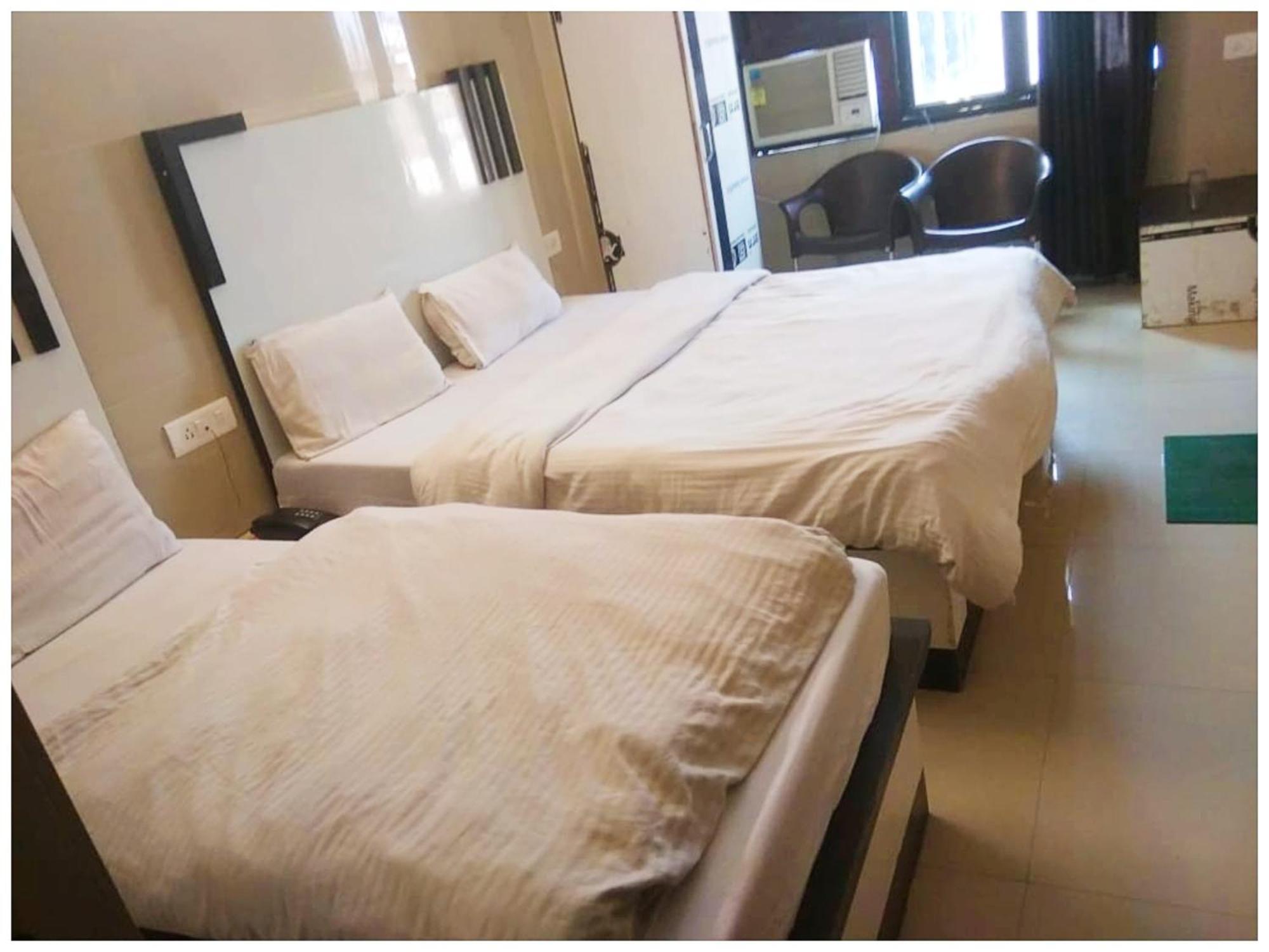 A Premium Hotel Sheeva Inn Near Temple - Fully Air Conditioning - Best Hotel Kankhal Экстерьер фото