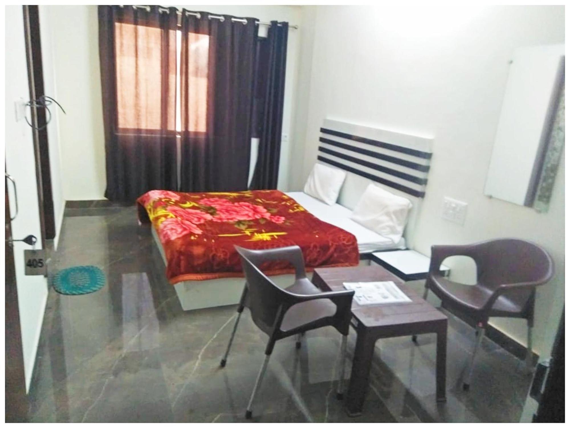 A Premium Hotel Sheeva Inn Near Temple - Fully Air Conditioning - Best Hotel Kankhal Экстерьер фото