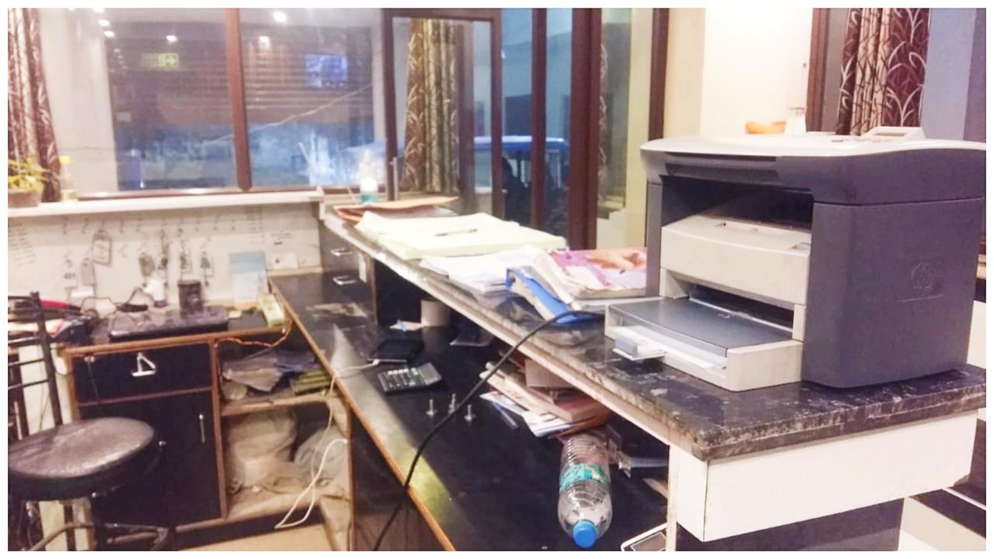 A Premium Hotel Sheeva Inn Near Temple - Fully Air Conditioning - Best Hotel Kankhal Экстерьер фото