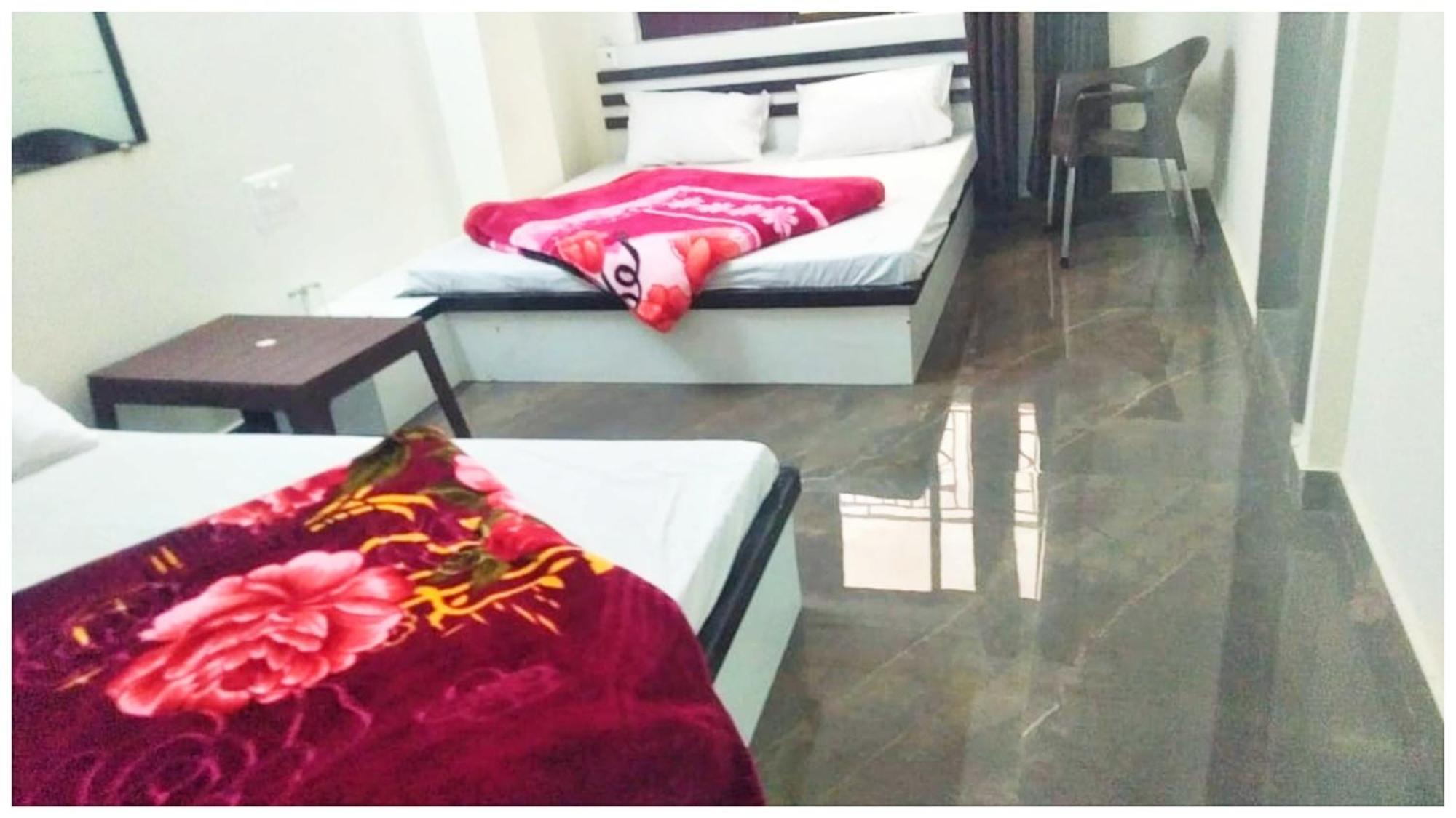 A Premium Hotel Sheeva Inn Near Temple - Fully Air Conditioning - Best Hotel Kankhal Экстерьер фото