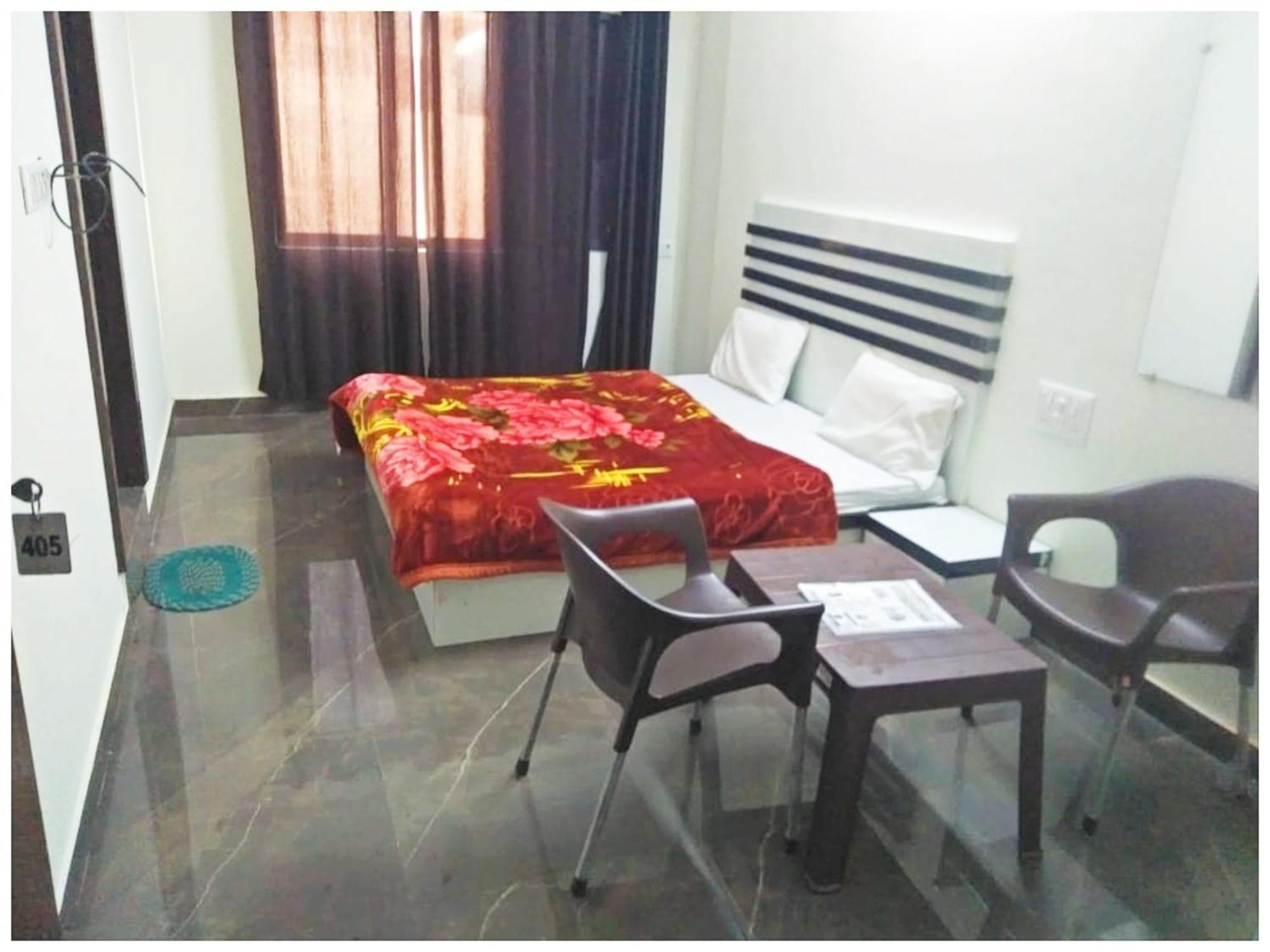 A Premium Hotel Sheeva Inn Near Temple - Fully Air Conditioning - Best Hotel Kankhal Экстерьер фото