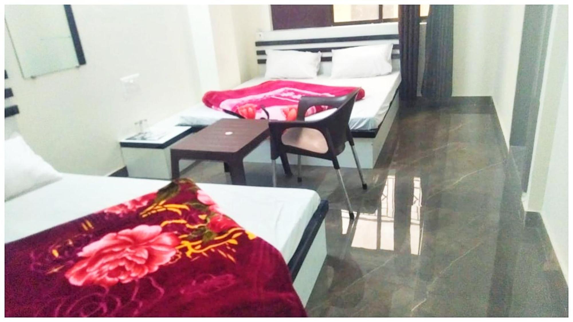 A Premium Hotel Sheeva Inn Near Temple - Fully Air Conditioning - Best Hotel Kankhal Экстерьер фото